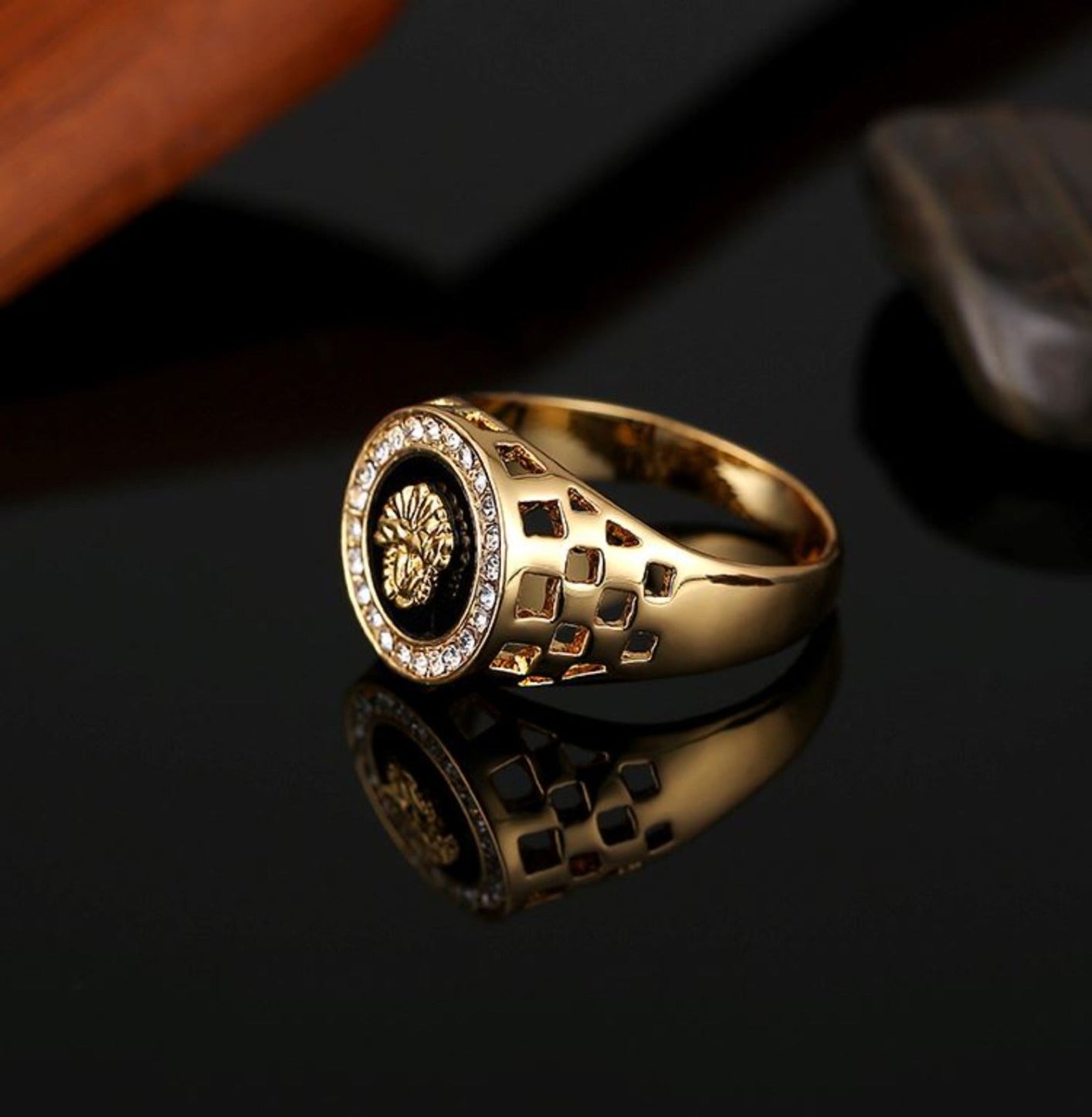 YADO RING ering Yubama Jewelry Online Store - The Elegant Designs of Gold and Silver ! Gold 10 