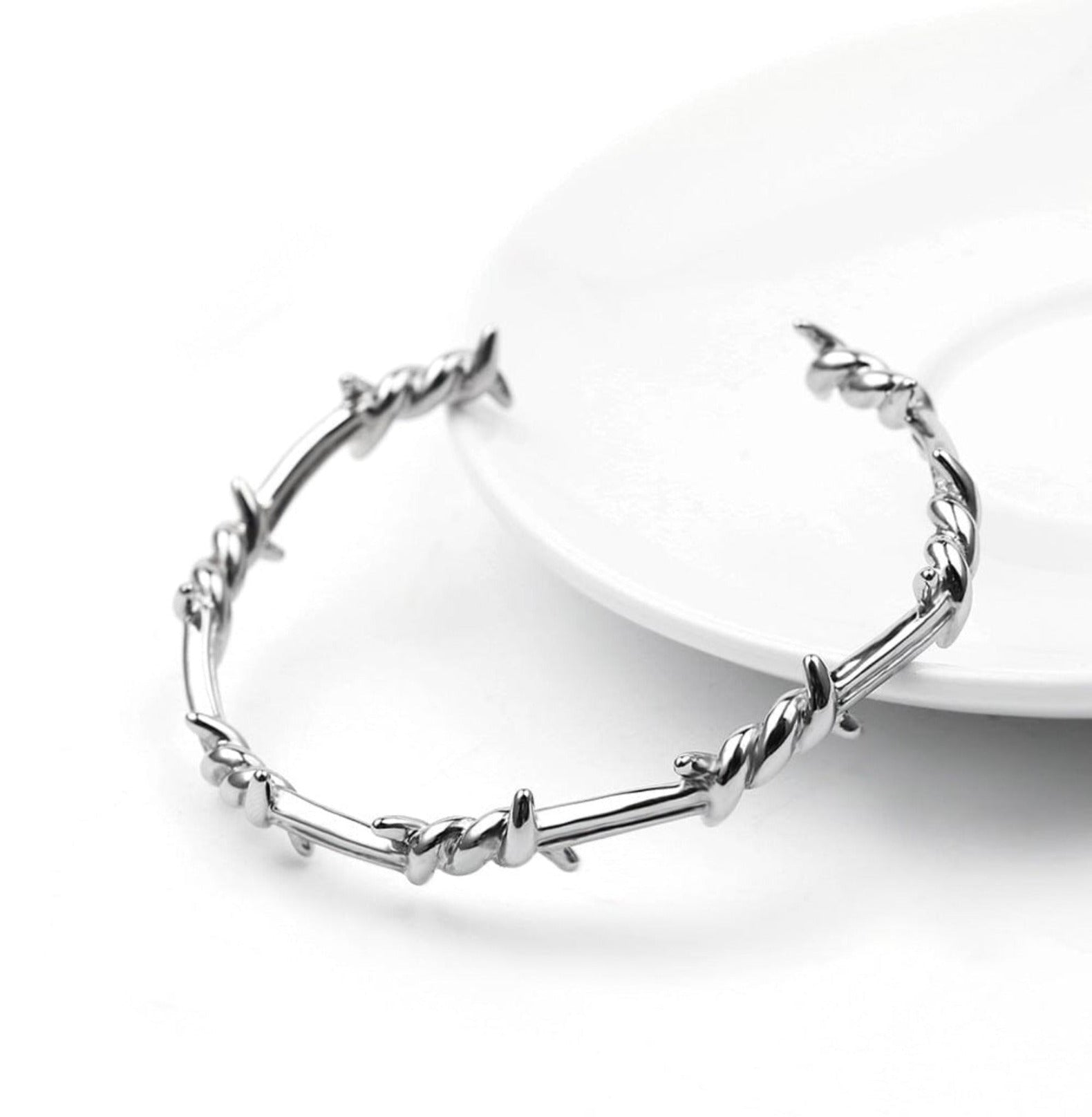 THORNS BRACELET braclet Yubama Jewelry Online Store - The Elegant Designs of Gold and Silver ! 