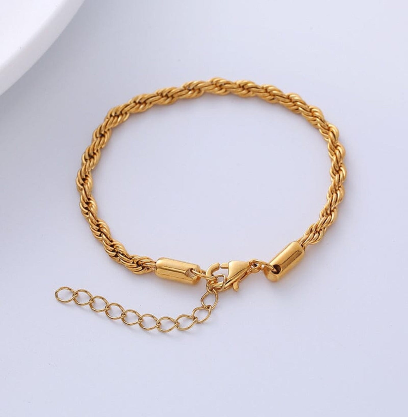 FOKATCHA BRACELET braclet Yubama Jewelry Online Store - The Elegant Designs of Gold and Silver ! Gold 