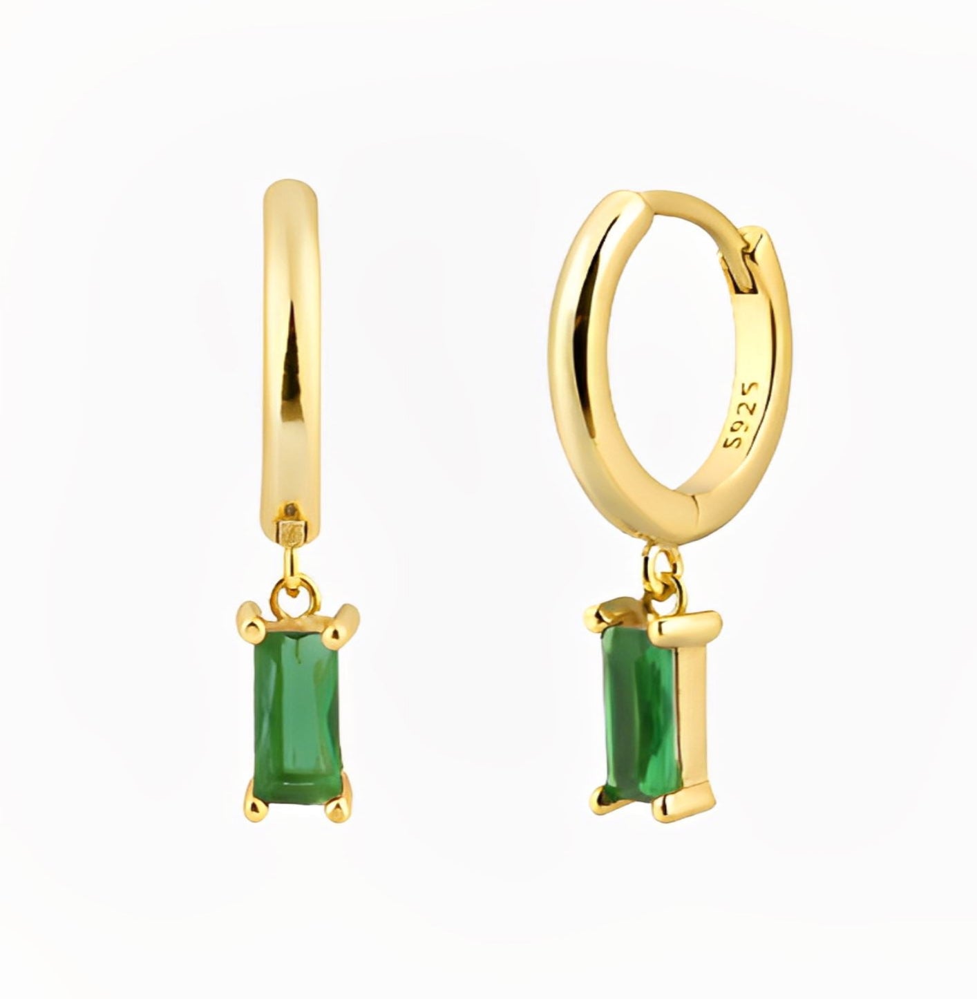 DAINTY EARRINGS earing Yubama Jewelry Online Store - The Elegant Designs of Gold and Silver ! 