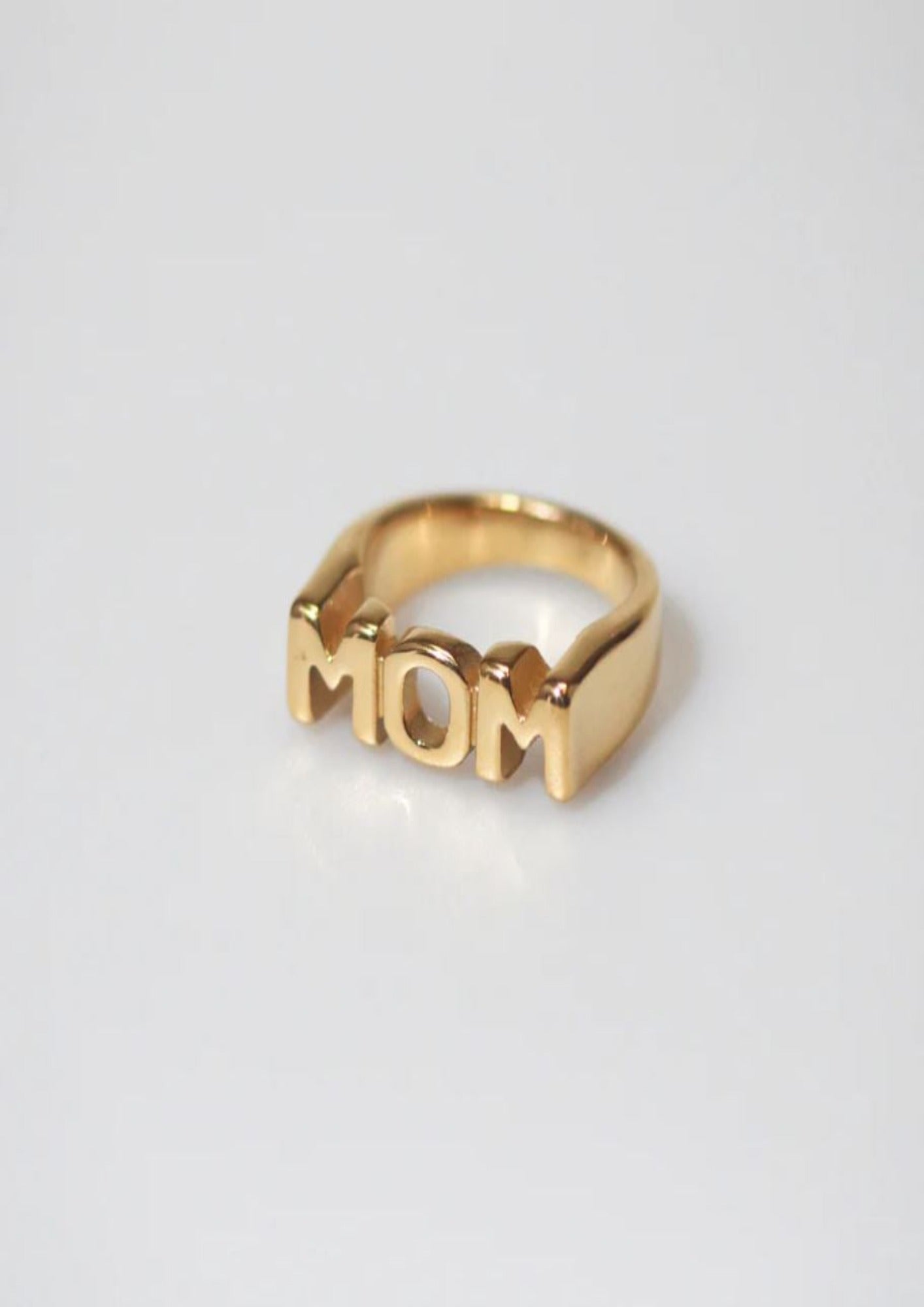 MOM RING ring Yubama Jewelry Online Store - The Elegant Designs of Gold and Silver ! 
