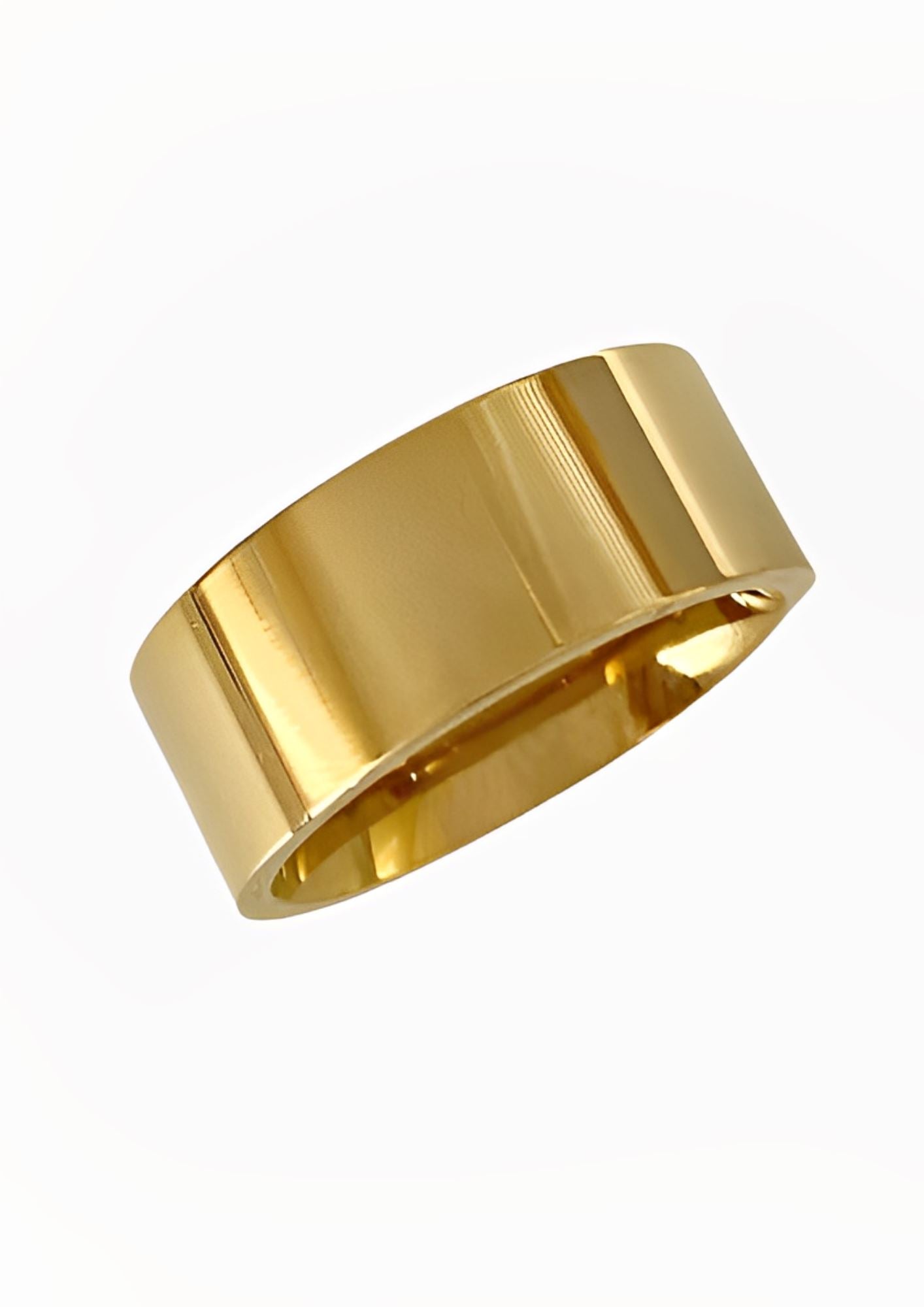 ZANE RING ring Yubama Jewelry Online Store - The Elegant Designs of Gold and Silver ! 7 