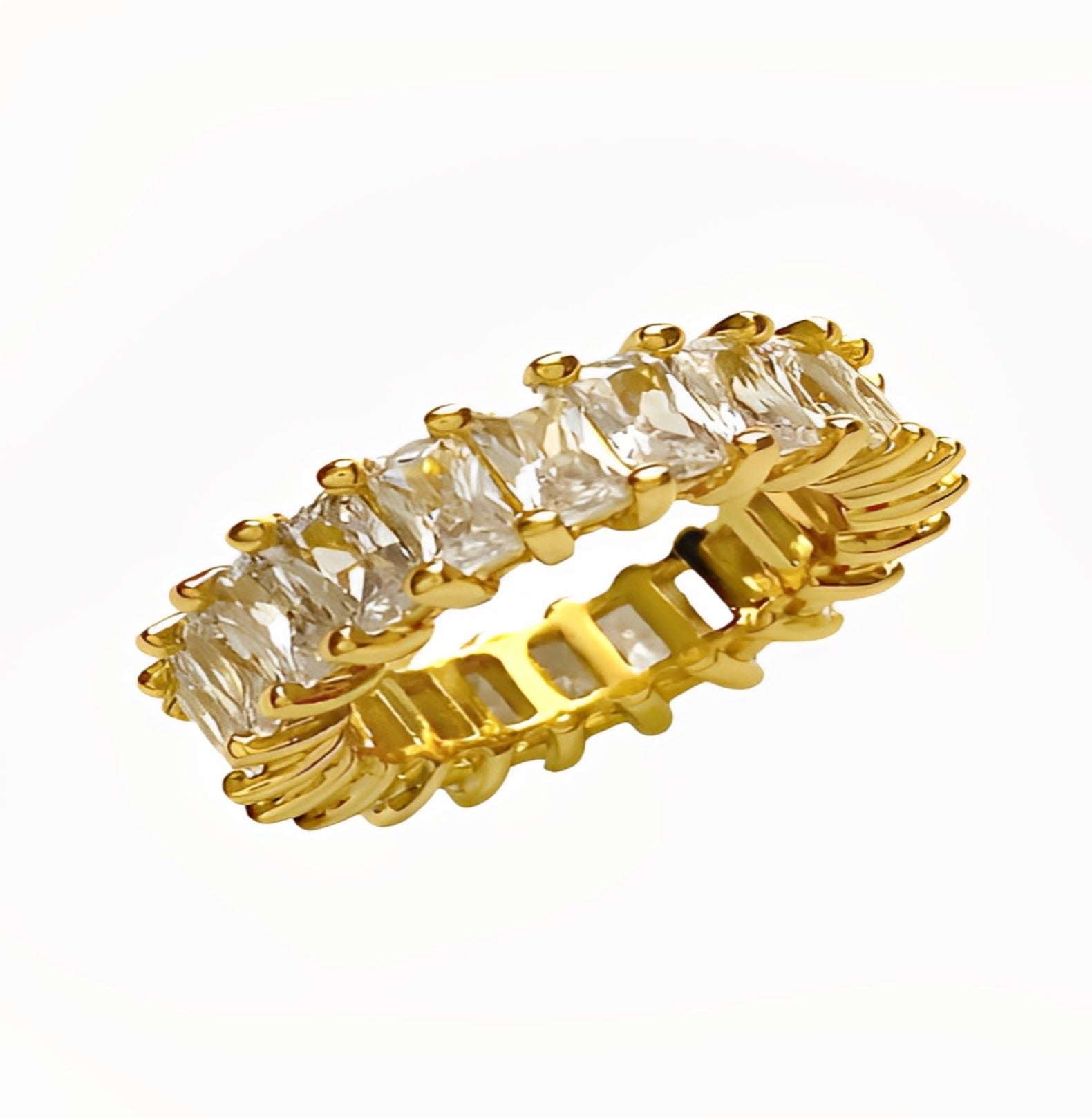 AKIRA RING ring Yubama Jewelry Online Store - The Elegant Designs of Gold and Silver ! NO.10 
