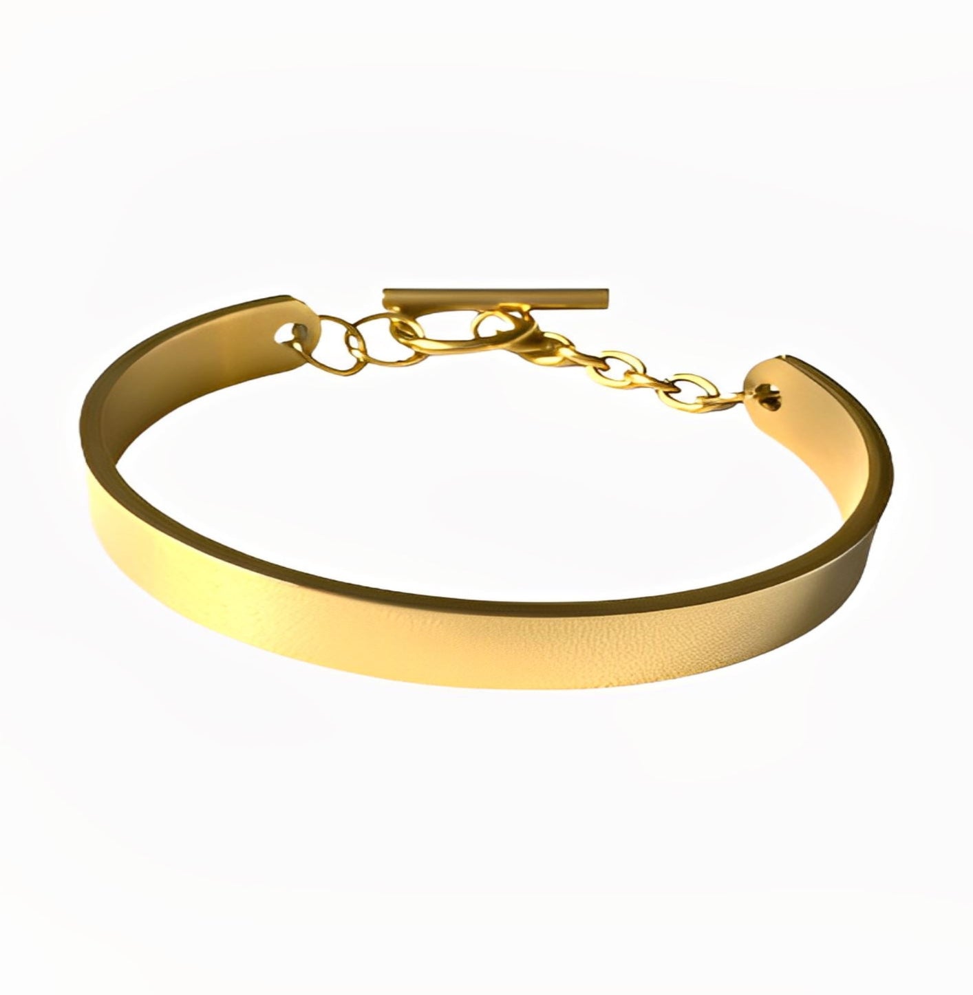 DOME CUFF BRACELET braclet Yubama Jewelry Online Store - The Elegant Designs of Gold and Silver ! 