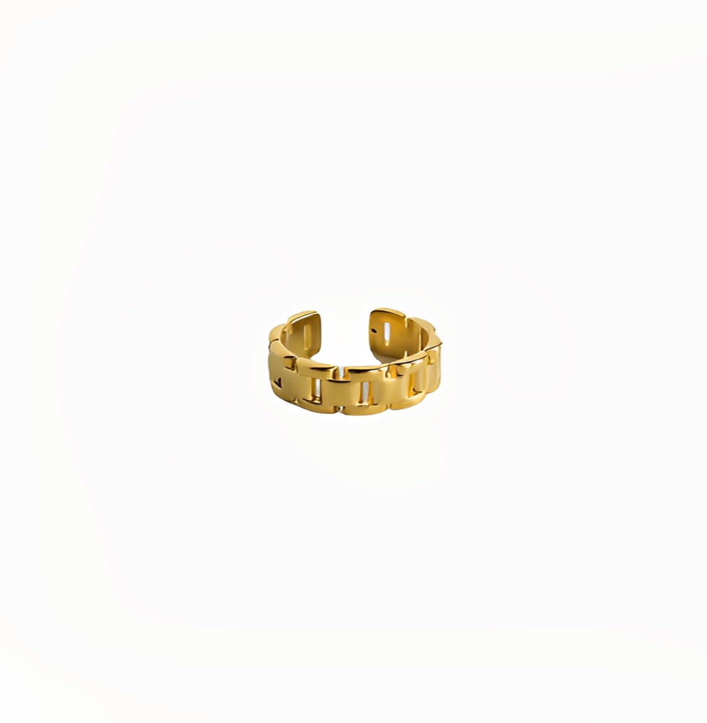 BAND RING ring Yubama Jewelry Online Store - The Elegant Designs of Gold and Silver ! 